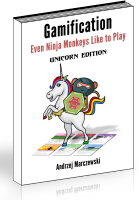 Enmltp 3d cover thumb 19 99 Gamification Bundle Even Ninja Monkeys eBook Cards and Design Toolkit