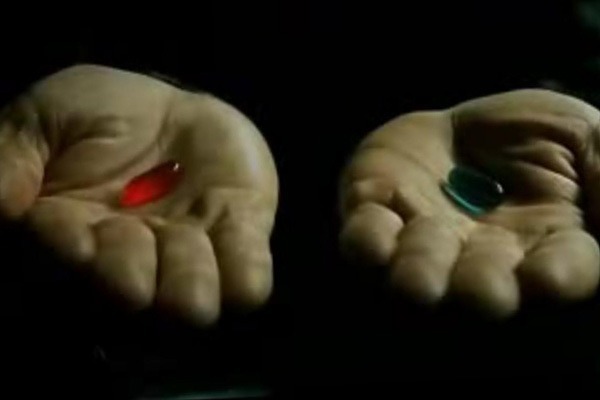 Red pill blue pill1 Indirect Incentives Good or Bad in Gamification
