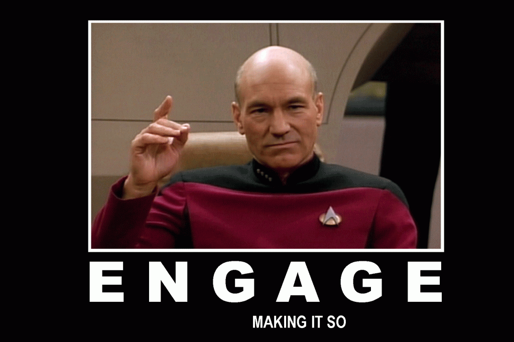 Engage Luc Picard 1024x682 1 What if they don 8217 t want to play