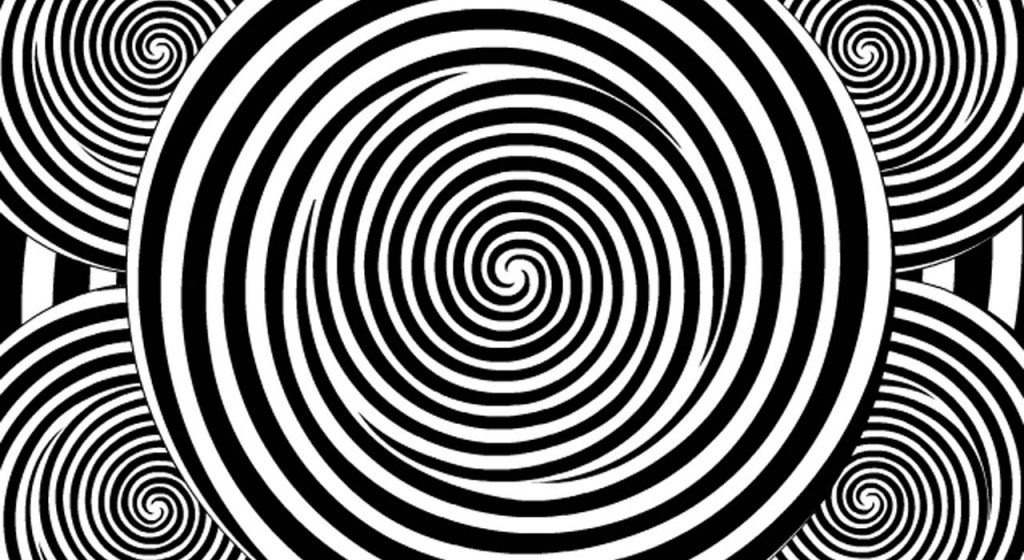 Spiral hypnosis Put up or Shut up and stop moaning about gamification