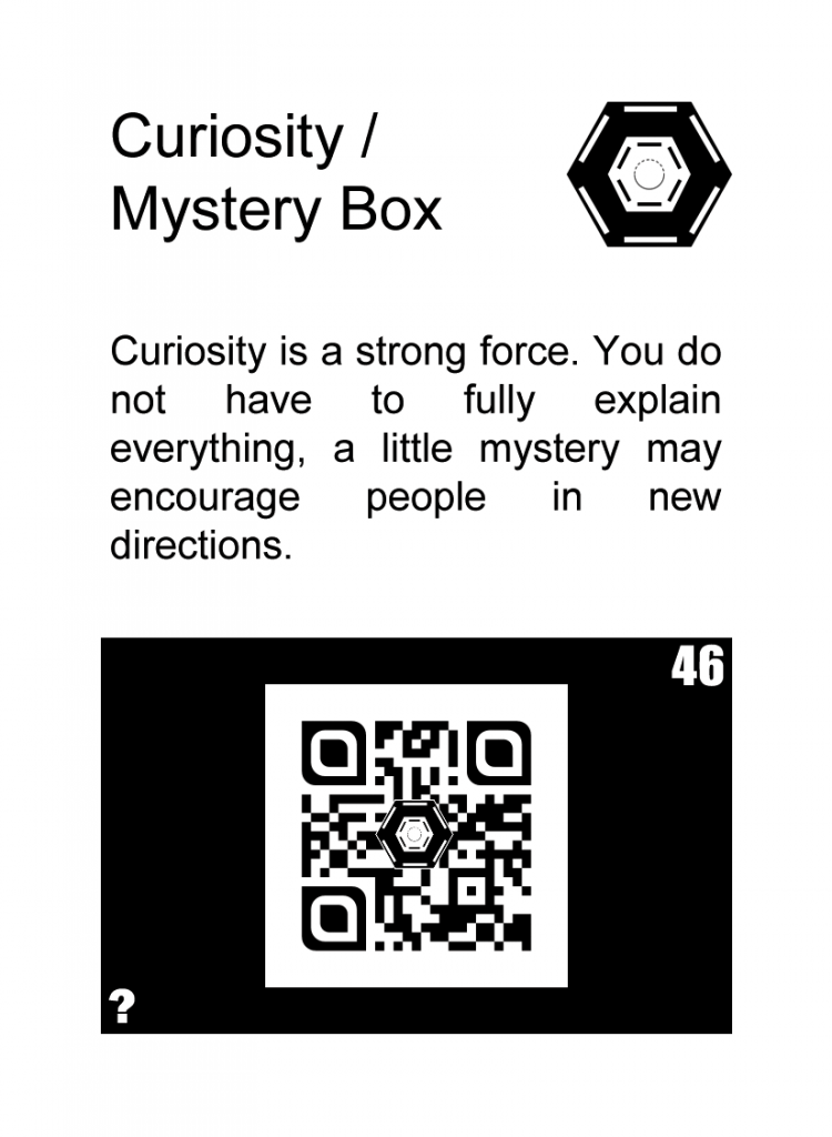 55 Curiosity Mystery Curiosity and Surprise