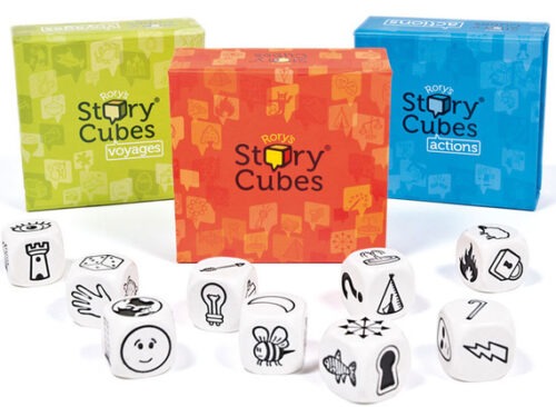 Story cubes 500x366 Rory 8217 s Story Cubes