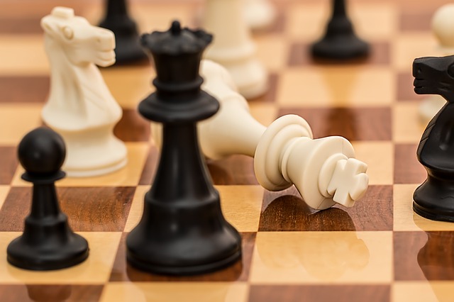 Chess 1488370945 Strategy A missing component in Gamification
