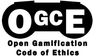 Member of the Open Gamification Code of Ethics