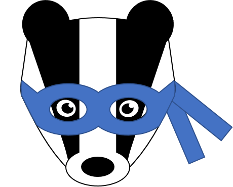 The Ninja Badger Gamification When Badges are Better than Badgers