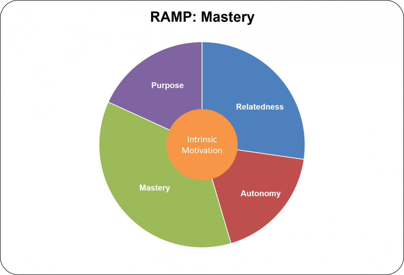 Competency Ramp Intrinsic Motivation RAMP Misconceptions - Gamified UK - #Gamification ...