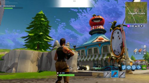 Fortnite 500x281 Learning From Games Fortnite and Exclusivity