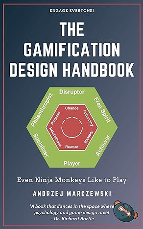Gamification Design Handbook