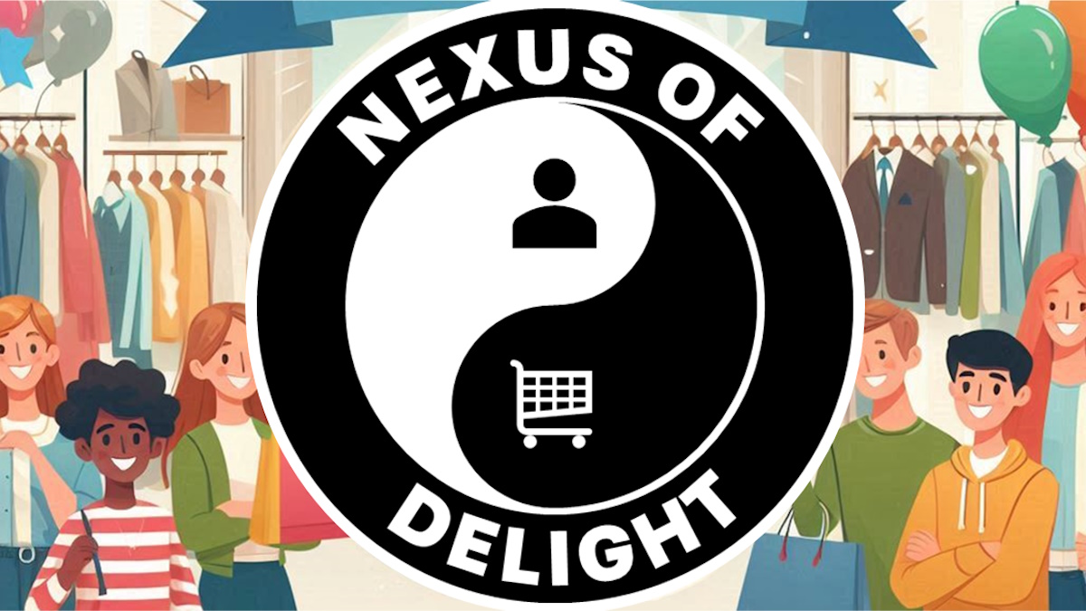 Nexus of delight 3 Ecommerce The Nexus of Delight amp Retail Optimisation Mechanics