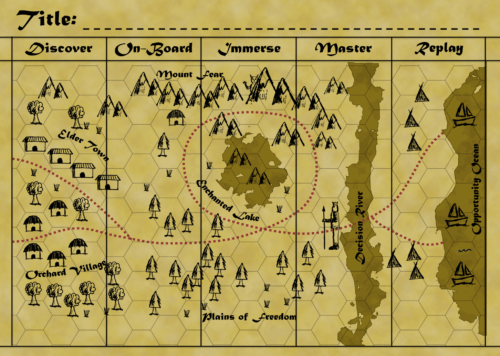 Map 500x356 Honesty and Transparency